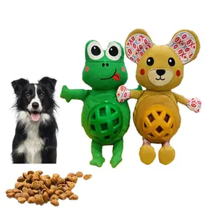 U-PETS eigenes Design Hund Puzzle Spielzeug für die Nahrungs suche Instinct Training Haustier Spielzeug verstecken und suchen Hundes pielzeug