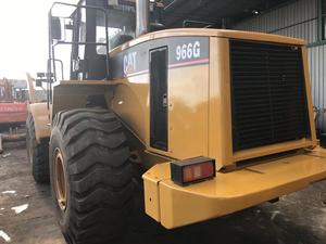<b>Used</b> <b>Loaders</b> Caterpillar 966g Wheel <b>Loader</b> Rcm <b>Loader</b> - Product Image 4