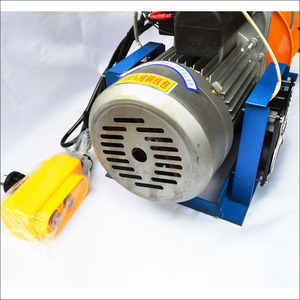 Manufacturer Production and Sales of New Car Clutch Electric <strong>Hoist</strong> Winch - Product Image 2