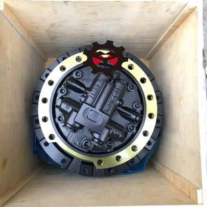 Parti idrauliche per escavatore ZX160 <span class=keywords><strong>ZX200</strong></span>-<span class=keywords><strong>1</strong></span> ZX180-3 <span class=keywords><strong>ZX200</strong></span>-3 ZX210-3 <span class=keywords><strong>ZX200</strong></span> ZX210 motore finale viaggio 9233687 9233692 per Hitachi - Product Image 3