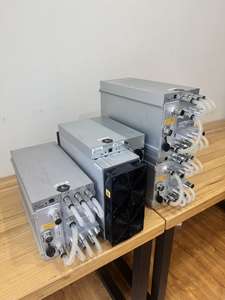 Bitmain Antminer S21+ 235T S21 200TH d'occasion T17 T17 Pro S19 Pro Bitcoin Crypto Asic Miner - Product Image 2