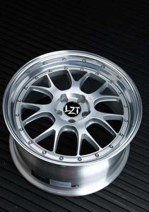 SY-3028 Cerchi Forgiati su Misura 17 18 19 <span class=keywords><strong>20</strong></span> 21 22 23 24 26 Pollici 5x114.3 5x112 5x120 Cerchi a Profilo Ribassato per M3 M4 M5 LMR - Product Image 3