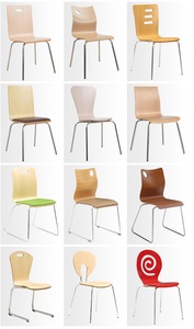 Mobilier de Restaurant en gros, siège en bois, chaise en bois courbé Vintage, australie - Product Image 3