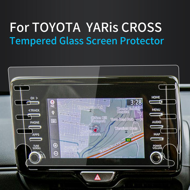 สำหรับ Toyota Yaris CROSS 2022