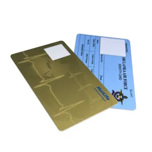 Carta d'identità RFID scheda PVC CR80 13.56MHz MIFARE Classic EV1 S50 1K carta d'identità RFID