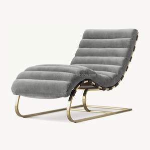 Chaise Oviedo Sassanid OEM Classic des années 1960 inspirée du milieu du siècle - Product Image 1