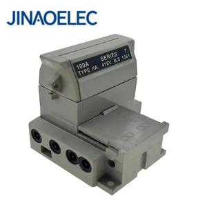 JINAO Высокое качество <span class=keywords><strong>1P</strong></span> + <span class=keywords><strong>N</strong></span> бакелит вырезать предохранитель - Product Image 1