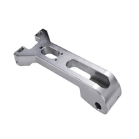 Servicio DFM de Fábrica: Piezas Mecanizadas CNC OEM de 3/4/5 Ejes, Disipadores de Calor Personalizados de Aluminio, Acero Inoxidable y Latón