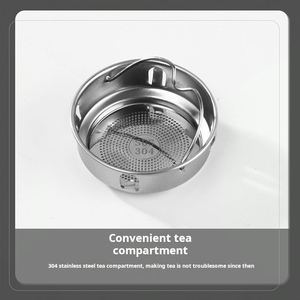 XDH186 Promotion Corporate Activity Business Gift Insulated Smart Water Bottle With Led <b>Thermo</b> Custom Logo Printed <b>Tea</b> Cup - Product Image 6