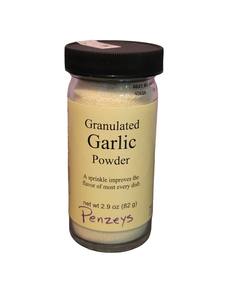 Venta al por Mayor de Botellas de Especias para Barbacoa, Verduras Deshidratadas en Escamas, Condimento, Ajo en Polvo - Product Image 4