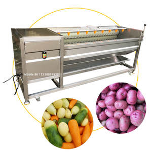 Moxin per la pulizia dei germogli di fagioli Edamame lavatrice per il lavaggio e l'ammollo del tamarindo - Product Image 3