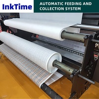 Vente en gros IT-FD6198E machine d'impression par transfert thermique textile à jet d'encre numérique imprimante DTG automatique pour l'impression d'étiquettes nouvelle Chine