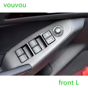 VOUVOU, accesorios para coche, Panel de interruptor de Control Maestro de ventanilla eléctrica 68-4L1 68-4L6 para <span class=keywords><strong>3</strong></span> 2014-2018 BM BN Axela, 1 año de garantía - Product Image 6