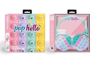 Auriculares inalámbricos para Apple, audífonos manos libres con micrófono para teléfonos móviles Huawei ELGZ - Product Image 3