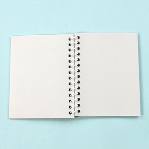 Dây/Xoắn Ốc Ràng Buộc <span class=keywords><strong>3D</strong></span> dạng thấu kính Bìa Máy Tính Xách Tay Ma Thuật màu thay đổi Bằng Văn Bản Pad - Product Image 5