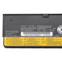 68+ 45N1128 45N1767 45N1734 45N1130 45N1131 45N1735 45N1132 45N1736 Baterai Laptop untuk Lenovo ThinkPad X240 X250 X270 T440 T460