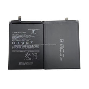 Batteria Originale Xiao Mi BN57 5160mAh di Alta Qualità ai Polimeri di Litio per Telefoni Xiaomi <span class=keywords><strong>Pocophone</strong></span> <span class=keywords><strong>X3</strong></span> e Poco <span class=keywords><strong>X3</strong></span> Pro - Product Image 5