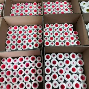 High Quality Cheap 30/2 100% Spun Polyester Sewing Thread