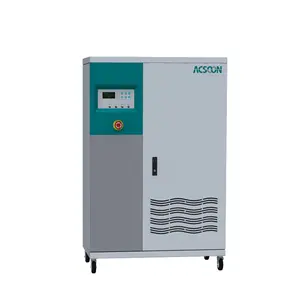 Alimentation électrique variable triphasée ACSOON ACP400 à sortie unique 400 Hz 30 kVA 115 VAC pour équipement aérien - Product Image 1