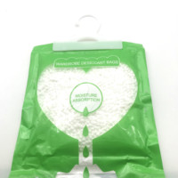 Sachet déshumidificateur et purificateur d'air suspendu, écologique et sain, à haute performance, pour armoire, anti-humidité et désodorisant