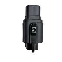 Adaptateur de charge EV TARY Ccs2 vers Ccs1 AC7kw+DC250kw pour la recharge des voitures américaines en Europe