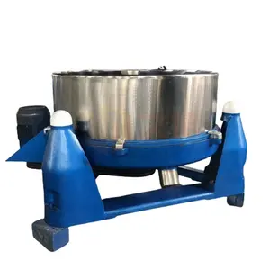 Commercial Industrial Electric Cotton Wet 25kg-500kg Industrial Dewatering machine