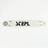 STEPL Guide Bar 16'' 18''20'' Chainsaw Spare Parts White Color