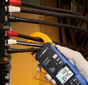 AC <b>Clamp</b> Meter HIOKI CM4003 with Output External Power Function Can Be Measured From Leakage Current to Load Current - Product Image 4