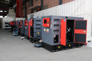 Generador Eléctrico Diésel de Emergencia de 110 kVA, 88 kW, con Motor Cummins - Product Image 6