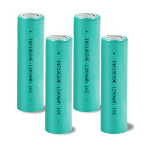 GOODCELL fornitura di fabbrica <span class=keywords><strong>3</strong></span>.7V batteria al litio allo stato solido 18650 1300mAh 10C CE certificata 500 cicli LiCoO2 -20-75C batteria - Product Image 3