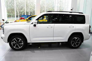 Nuovo HAVAL H9 2025 5 Posti SUV dalla Cina Trazione Anteriore Auto a Benzina Nuovo SUV Haval H9 Auto Nuova - Product Image 5