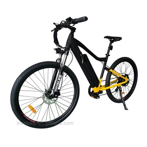 Nueva Bicicleta Eléctrica de Montaña con Batería de Litio, Motor de 15 Ah y 250 W, Modelo Glide - Product Image 5