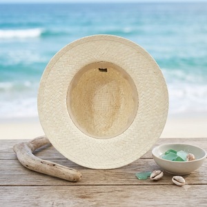 Custom Summer Straw <b>Hat</b> Wide Brim <b>Sun</b> Protection Beach <b>Hat</b> Breathable Lightweight <b>Women</b> Outdoor Travel Holiday Straw - Product Image 1