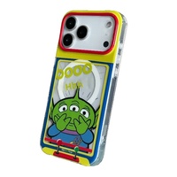 Coque DIY en TPU avec coque magnétique IMD et finition double givrée - Personnalisable