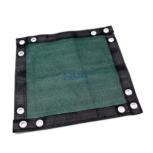 Clôture de protection de la vie privée, Panneaux de clôture extérieure, Barrière pare-vent en maille pour jardin - Product Image 6