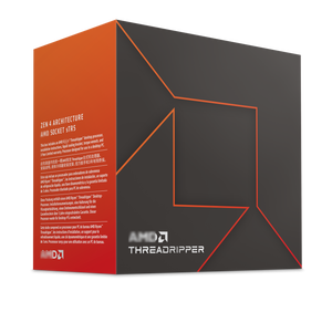 ซีพียู New Top Threadripper PRO 7975WX สูงสุด 5.3GHz สถาปัตยกรรม 5 นาโนเมตร 32-คอร์ 64-เธรด TDP350W Threadripper PRO 7000 WX-Series - Product Image 1