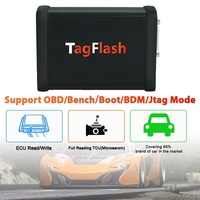 TagFlash Ecu Programmer Support OBD/BENCH/BOOT/BDM/JTAG Read TCU Car Truck Motorbike ECU Chip Tuning PK KT200