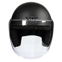 Casque Demi-Face Meilleure Vente pour Adultes, Protection Tête Moto, Moto Cross, Accessoires Casques Moto Personnalisés, Fabricant