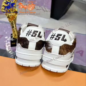 Zapatos de Lujo de Alta Calidad al por Mayor para Hombre, Zapatos de Diseñador de Marcas Famosas, Zapatos Originales, Zapatillas Deportivas Transpirables para Caminar y Correr - Product Image 6