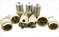 E40 vers PGZ12 Adaptateur Douille E39-PGZ12 E39 vers PGZ12 Adaptateur Base Douille Support Céramique PGZ18 E40-PGZ12 600V 1500W