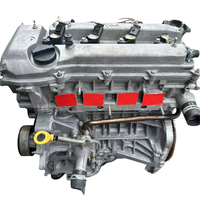 Montaje de motor de coche Original de alta calidad para Geely Haoqing EC8 GX7 SX7 2.4L, producto usado más vendido