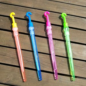 <span class=keywords><strong>Grand</strong></span> Parapluie Baguette à Bulles de 60cm Jouets Soufflants à Bulles pour Enfants Parent-enfant Interactive Night Market Stall Business Essential - Product Image 3