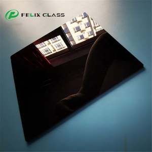 Filtre en verre noir FELIX ZWB2 ZWB3 ZWB1, fenêtre en verre UV optique polie, tailles 100mm 200mm 50mm, filtre en verre UV - Product Image 5