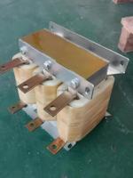 Réacteur de ligne AC professionnel pour VFD 0,75 kW - 600 kW, condensateur de sortie triphasé 220 V 380 V, réacteur de ligne triphasé 90 A