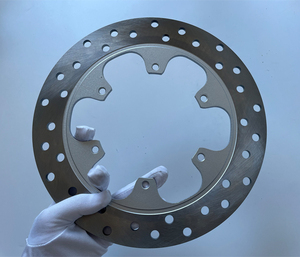 Xe Máy KTD <span class=keywords><strong>Bajaj</strong></span> <span class=keywords><strong>Pulsar</strong></span> 200 Ns 220 <span class=keywords><strong>Rotor</strong></span> Đĩa Đĩa Phanh Sau Cho Xe Máy - Product Image 2