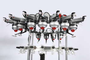 Machine à chapeau à crochet jacquard haute vitesse entièrement automatisée <span class=keywords><strong>2023</strong></span> Offre Spéciale - Product Image 5