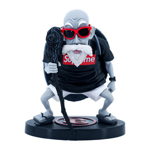 All'ingrosso 15.5CM PVC <span class=keywords><strong>Dragon</strong></span> Balls giapponesi <span class=keywords><strong>Anime</strong></span> modelli <span class=keywords><strong>Z</strong></span> Master Roshi personaggi Action Collection set per bambini - Product Image 5