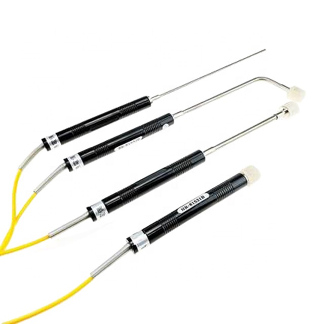 NR K type thermocouple solid surface probe die probe