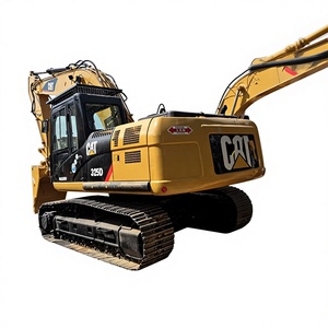 Excavatrice d'occasion, matériel de terrassement, Cat 325D à vendre - Product Image 1