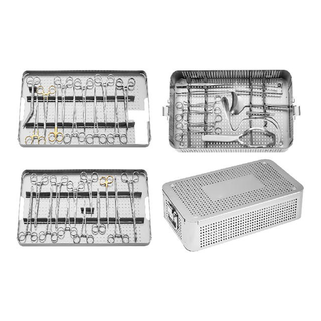 Full Caesarean Section Set Caesarean Section Instruments for Sale